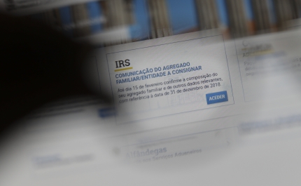 Atualização do agregado familiar tem de ser feita até hoje