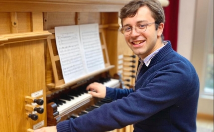 Igreja Matriz de Portimão recebe concerto que abre 18º Festival de Órgão do Algarve