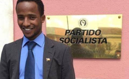 «A única forma do País ter estabilidade é o PS ter maioria absoluta» afirma Hélder Semedo