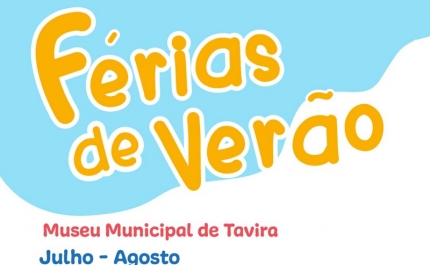 Férias de Verão continuam no Museu Municipal de Tavira