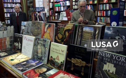 Setor livreiro e editorial com prejuízos em mais de 20 M€