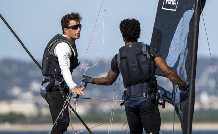 PORTUGAL MAIS PERTO DE PARIS 2024