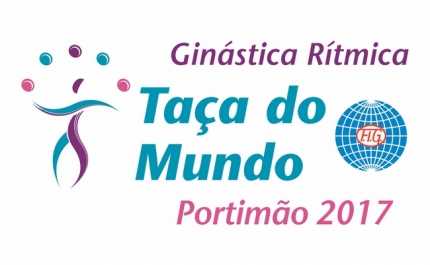 A Taça do Mundo de Ginástica Rítmica regressa a Portimão com duas ginastas portuguesas entre a elite mundial