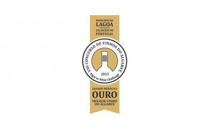 Quinta dos Vales manteve o título de Melhor Vinho do Algarve pelo terceiro ano consecutivo