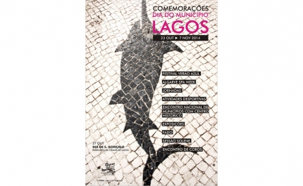 Lagos comemora Dia do Município com várias iniciativas