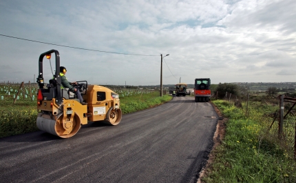 Município de Lagos promove obras de Requalificação e Beneficiação no Parque Habitacional Municipal e nas Infraestruturas Viárias