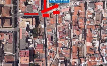 Trânsito condicionado em Portimão | 10 de março