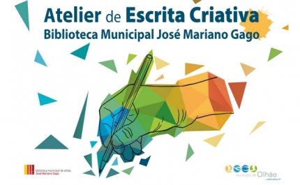 Biblioteca Municipal promove atelier de escrita criativa