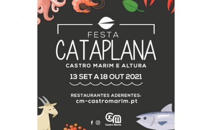 A Cataplana temperada com o «melhor sal do mundo» é em Castro Marim