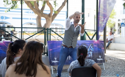 Lagoa recebe o II Festival Internacional de Magia