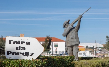 Feira da Perdiz reúne caça, saberes da serra e concertos de Ágata e Quim Barreiros 