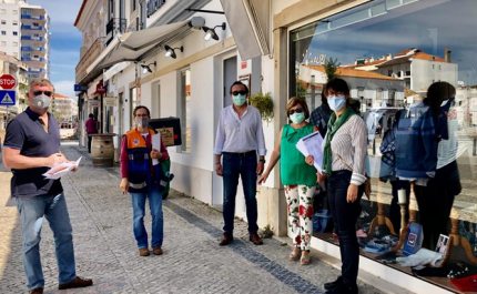 São Brás de Alportel tem PRESSA | Município Ajuda o Comércio Local são-Brasense na retoma da atividade