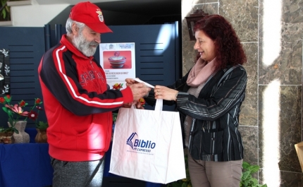 Biblio Expresso: Biblioteca Municipal de São Brás de Alportel acelera com novo serviço!