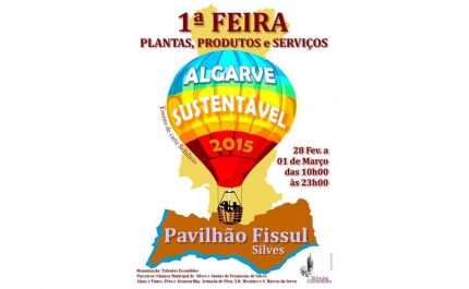 ALGARVE SUSTENTÁVEL 2015
