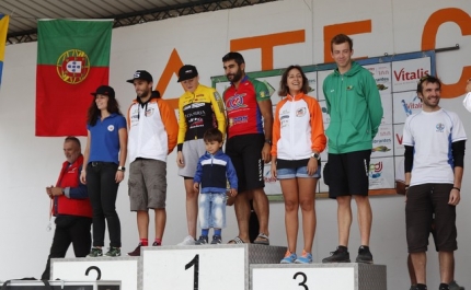 Atletas do BTTLoulé/Elevis Campeões Nacionais de Ori-BTT em Mass Start