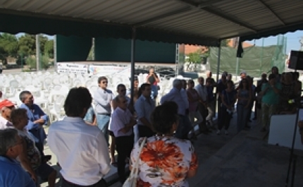 Homenagem a Eusébio da Silva Ferreira