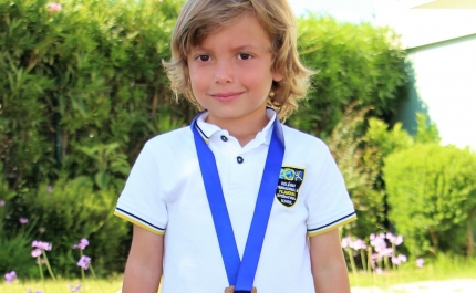 Aluno do Colégio Internacional de Vilamoura conquista 3.º lugar em Campeonato Nacional de Cálculo ALOHA