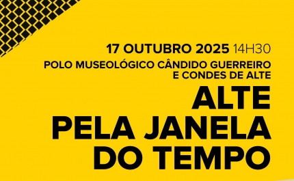 Próxima sessão «Alte pela janela do tempo»