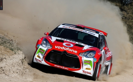 Rallye Casinos do Algarve decide campeonato