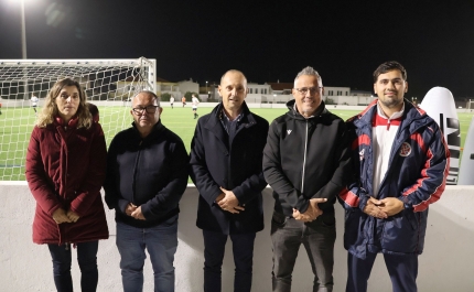 Direção da AFA visita CR Infante Sagres e promove reunião conjunta com Município