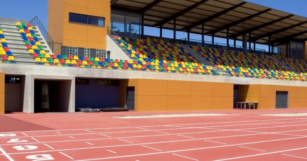 Estádio Municipal da Bela Vista :: Portugal :: Stadium Page 