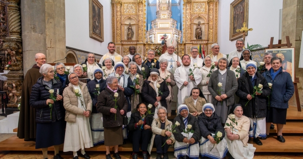 Celebrating the Jubilee of Consecrated Life: A Special Mass in Algarve