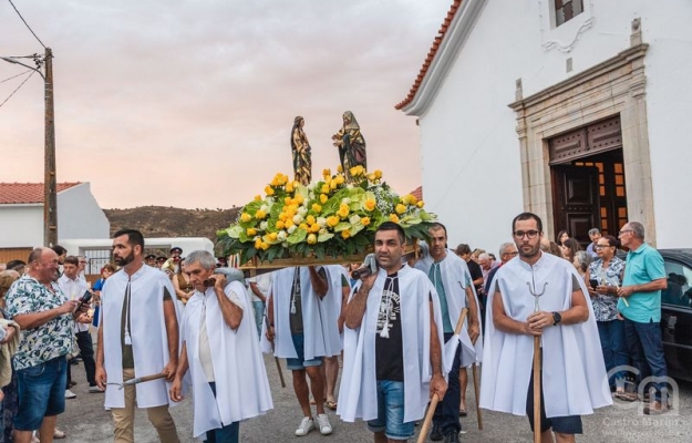 Tradição, música e fé nas Festas em Honra de Nossa Senhora da Visitação na aldeia de Odeleite