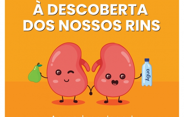 Jogo educativo sobre a doença renal chega às salas de aula neste ano letivo 