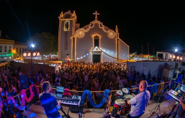 Festas Populares de Boliqueime regressam em julho com música e gastronomia tradicional