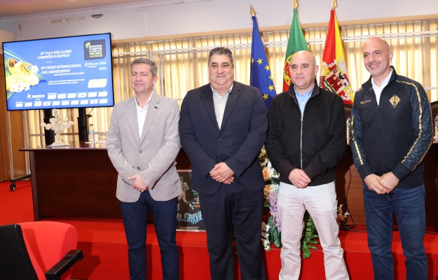 49.º Cross Internacional das Amendoeiras em Flor traz os melhores atletas do mundo a Albufeira