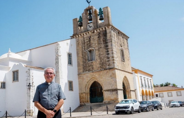 Novo bispo do Algarve iniciará o ministério no próximo sábado