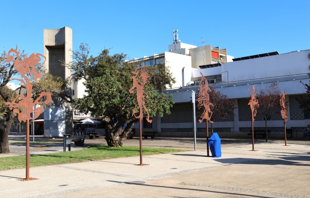 Vilamoura acolheu a inauguração de «Vilamoura Selecantos», de Rico Sequeira