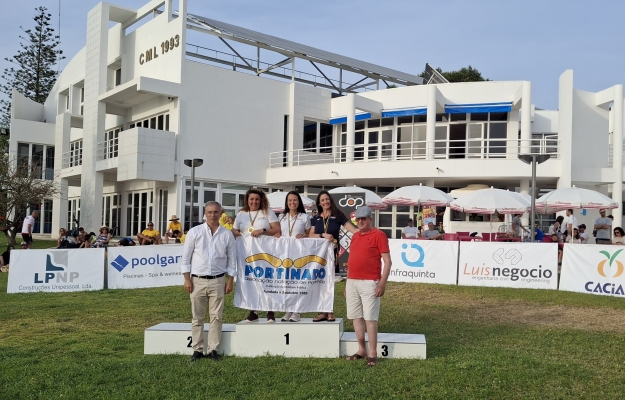 Algarve Open Masters 2024 em Loulé | Evento de Sucesso com Recordes Nacionais