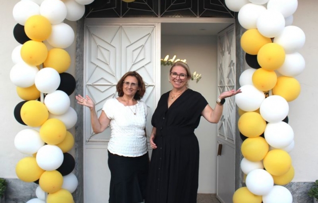 Golden Party Novo espaço de eventos abre em Loulé com aposta na inovação e versatilidade