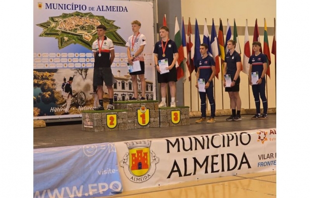AUTARQUIA DE LOULÉ FELICITA DIOGO VIRGÍNIA POR TÍTULO DE VICE-CAMPEÃO EUROPEU DE ORI BTT