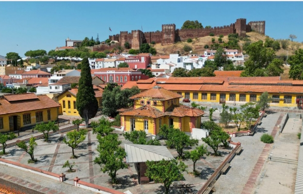 Fábrica do Inglês em Silves renasce com novo projeto cultural e turístico