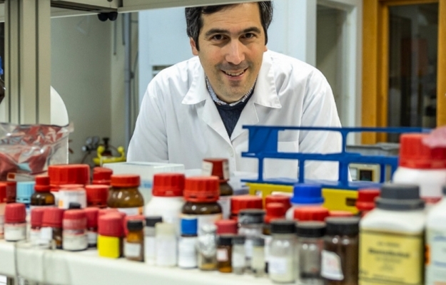 Pedro Fonte vence Prémio Investigador UAlg 2025