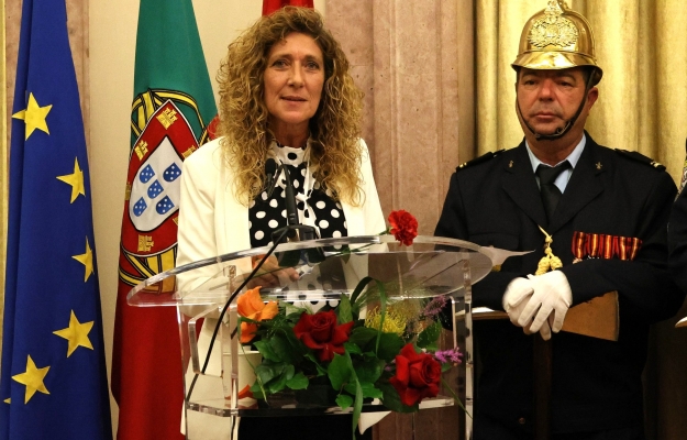 Luísa Conduto Luís assume presidência da Câmara de Silves