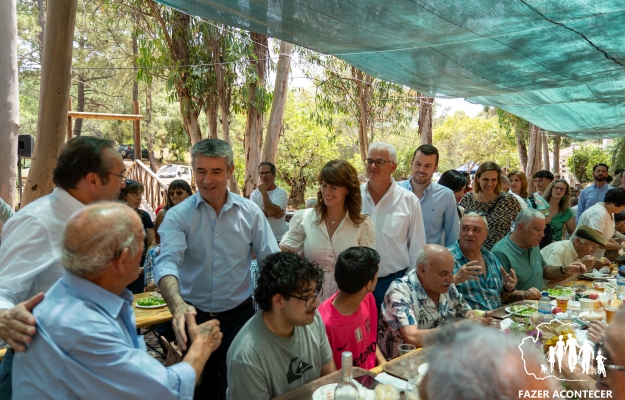 São Brás de Alportel confia em Marlene Guerreiro que apresentou candidatura com «casa cheia» e vontade de Fazer Acontecer! 