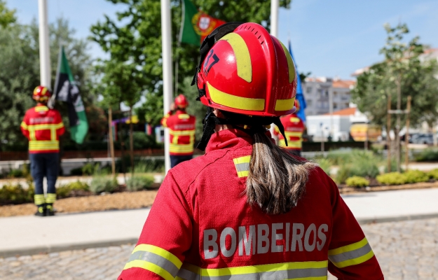 SÃO BRÁS DE ALPORTEL VALORIZA SOLDADOS DA PAZ COM CONJUNTO DE APOIOS PARA BOMBEIROS VOLUNTÁRIOS