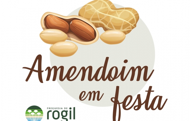 AMENDOIM EM FESTA - ROGIL 2024 