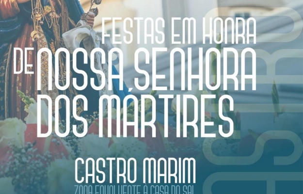 Festas em Honra de Nossa Senhora dos Mártires celebram-se em Castro Marim durante cinco dias