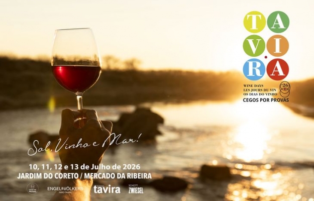 «Tavira, Os Dias do Vinho»:  Sal, vinho e mar!
