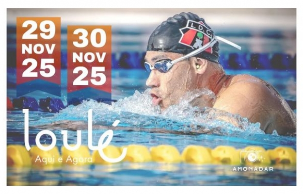 Algarve Open Masters transforma Quarteira na capital nacional da natação masters nos dias 29 e 30 de novembro 