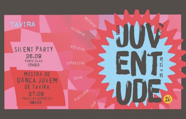 Tavira celebra a juventude com música, cultura, criatividade e participação