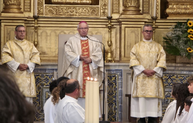 Bispo do Algarve destaca Papa Francisco como «referência» no «apelo a valores humanos irrenunciáveis»