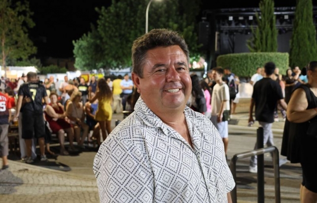 Paulo Teixeira faz balanço positivo das Festas das Comunidades e anuncia novos projetos para Almancil