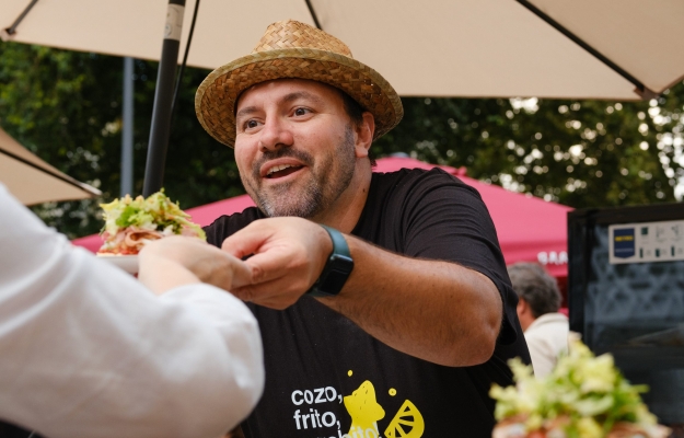 Arrebita Portimão regressa com mais um dia, mais chefs e uma «Grande Arrozada» para abrir o apetite