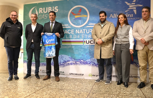 Albufeira reforça aposta nos grandes eventos desportivos com o Race Nature 2026
