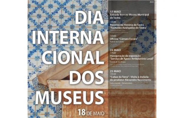 Dia Internacional dos Museus